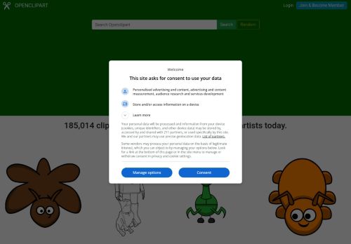 Screenshot of the audited page (Desktop 1440×900)