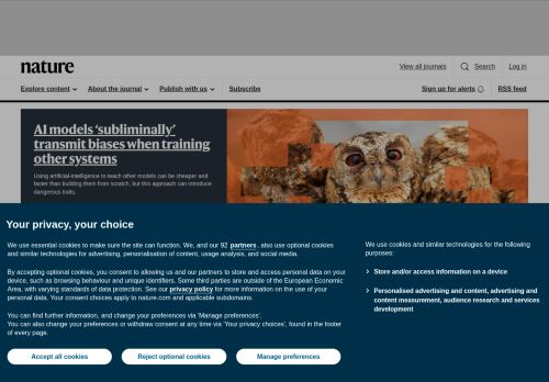 Screenshot of the audited page (Desktop 1440×900)