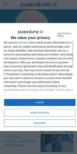 Screenshot of the audited page (Mobile 375×812)