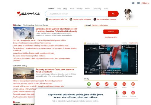 Screenshot of the audited page (Desktop 1440×900)