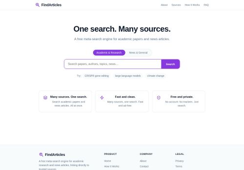 Screenshot of the audited page (Desktop 1440×900)
