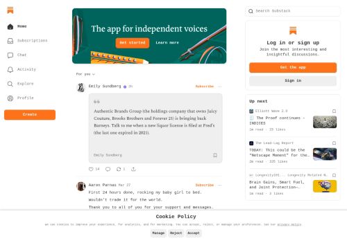 Screenshot of the audited page (Desktop 1440×900)