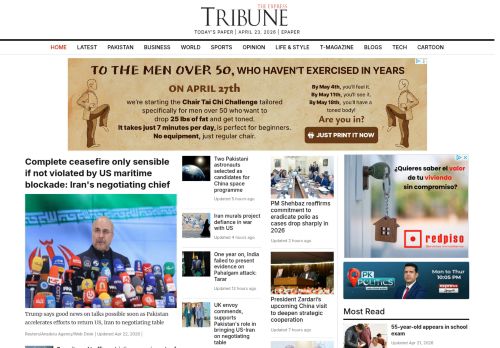 Screenshot of the audited page (Desktop 1440×900)