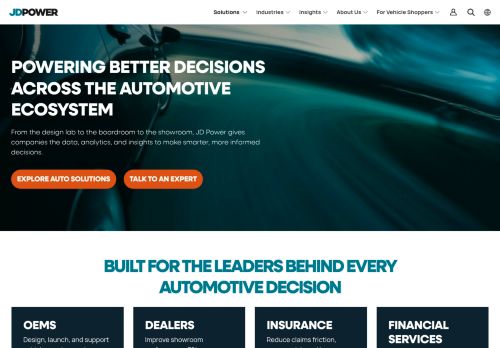 Screenshot of the audited page (Desktop 1440×900)