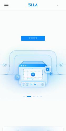 Screenshot of the audited page (Mobile 375×812)