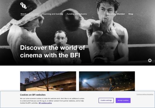 Screenshot of the audited page (Desktop 1440×900)