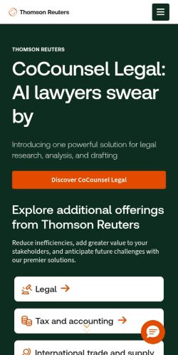 Screenshot of the audited page (Mobile 375×812)