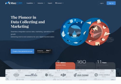 Screenshot of the audited page (Desktop 1440×900)