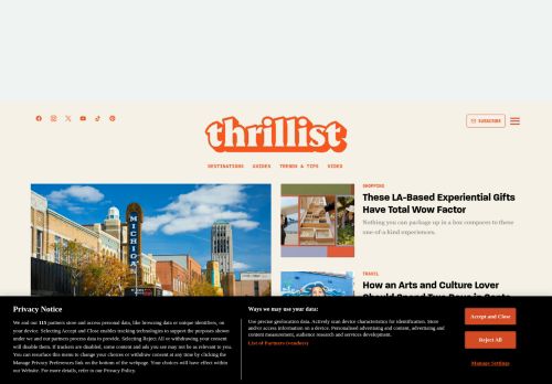 Screenshot of the audited page (Desktop 1440×900)