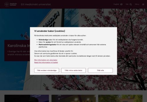 Screenshot of the audited page (Desktop 1440×900)