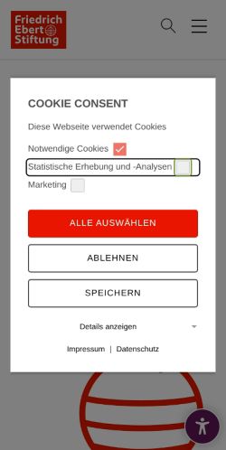 Screenshot of the audited page (Mobile 375×812)