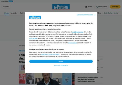 Screenshot of the audited page (Desktop 1440×900)