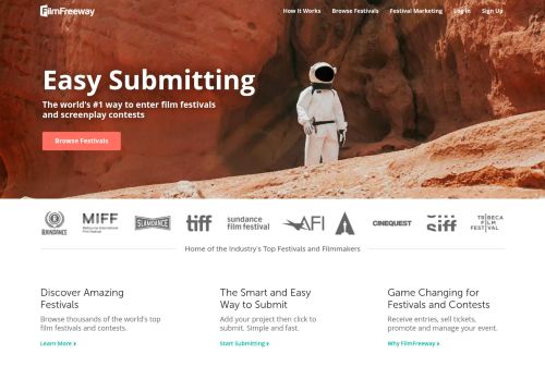 Screenshot of the audited page (Desktop 1440×900)