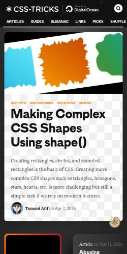 Screenshot of the audited page (Mobile 375×812)