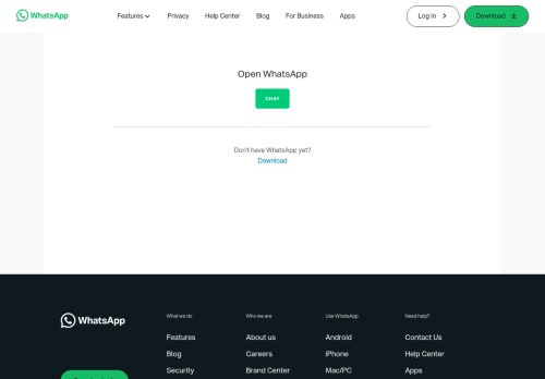 Screenshot of the audited page (Desktop 1440×900)