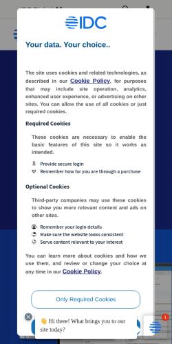 Screenshot of the audited page (Mobile 375×812)