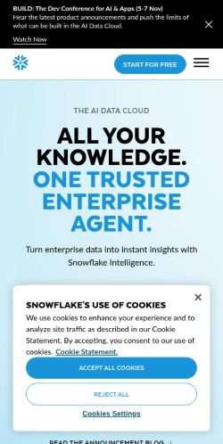 Screenshot of the audited page (Mobile 375×812)