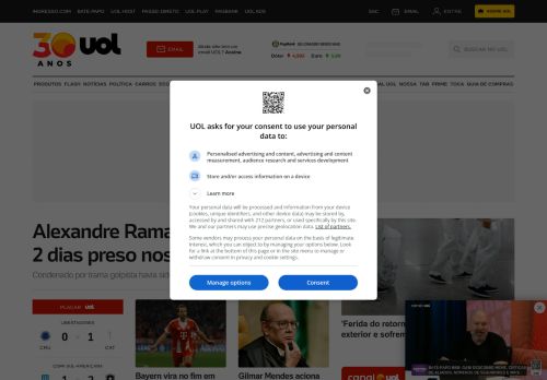 Screenshot of the audited page (Desktop 1440×900)