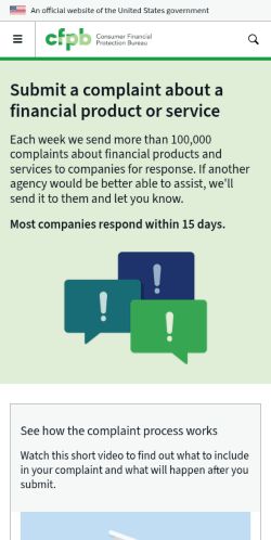 Screenshot of the audited page (Mobile 375×812)