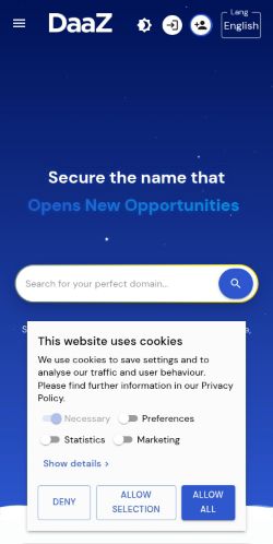 Screenshot of the audited page (Mobile 375×812)