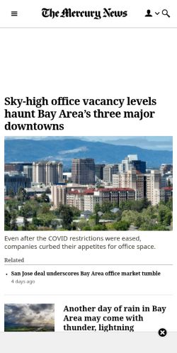 Screenshot of the audited page (Mobile 375×812)