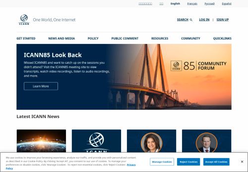 Screenshot of the audited page (Desktop 1440×900)