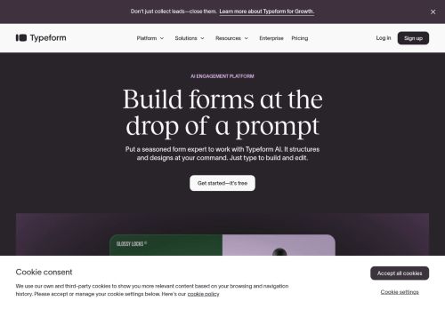 Screenshot of the audited page (Desktop 1440×900)