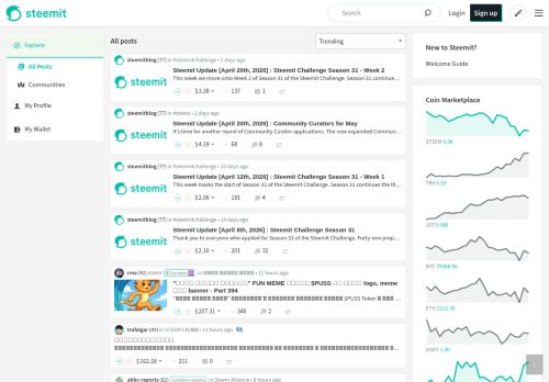 Screenshot of the audited page (Desktop 1440×900)