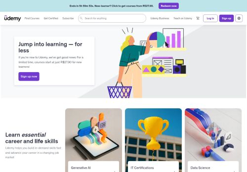 Screenshot of the audited page (Desktop 1440×900)