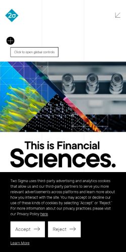 Screenshot of the audited page (Mobile 375×812)