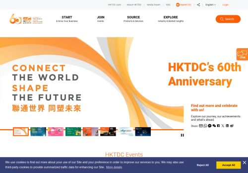 Screenshot of the audited page (Desktop 1440×900)