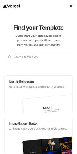 Screenshot of the audited page (Mobile 375×812)