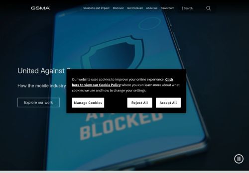 Screenshot of the audited page (Desktop 1440×900)