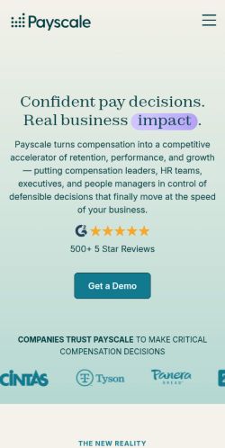 Screenshot of the audited page (Mobile 375×812)