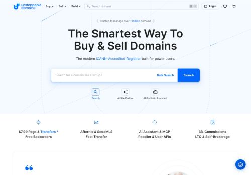 Screenshot of the audited page (Desktop 1440×900)