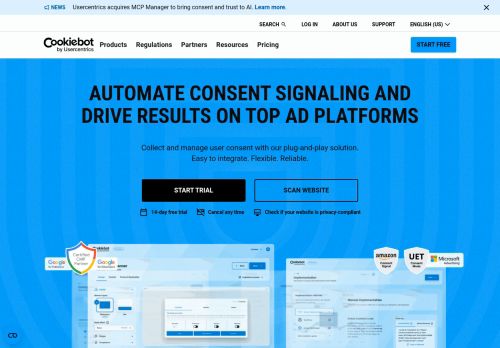 Screenshot of the audited page (Desktop 1440×900)