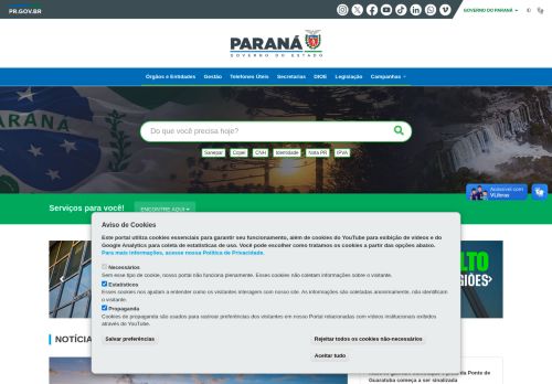 Screenshot of the audited page (Desktop 1440×900)