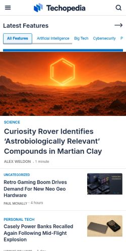 Screenshot of the audited page (Mobile 375×812)