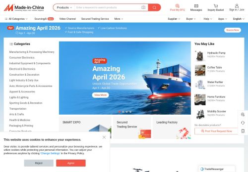 Screenshot of the audited page (Desktop 1440×900)