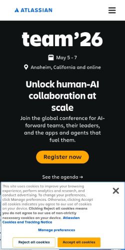 Screenshot of the audited page (Mobile 375×812)