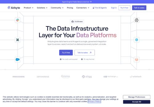 Screenshot of the audited page (Desktop 1440×900)