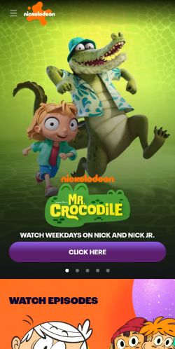 Screenshot of the audited page (Mobile 375×812)