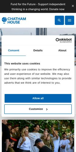 Screenshot of the audited page (Mobile 375×812)