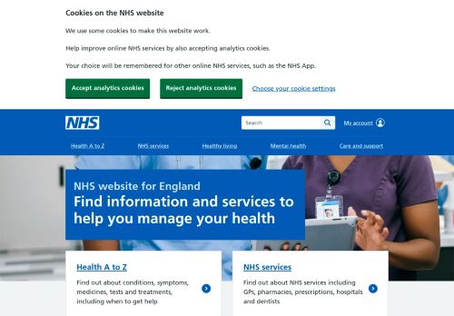 Screenshot of the audited page (Desktop 1440×900)
