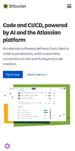 Screenshot of the audited page (Mobile 375×812)