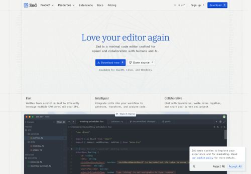 Screenshot of the audited page (Desktop 1440×900)