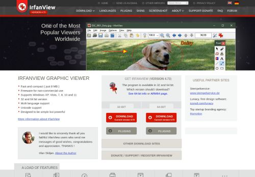Screenshot of the audited page (Desktop 1440×900)