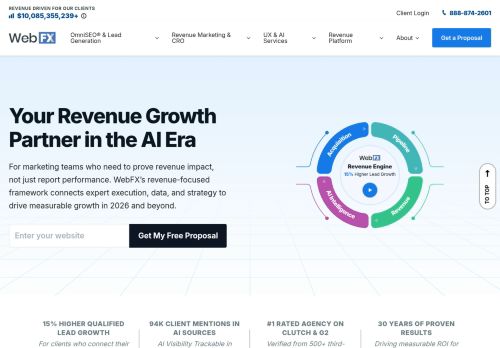 Screenshot of the audited page (Desktop 1440×900)