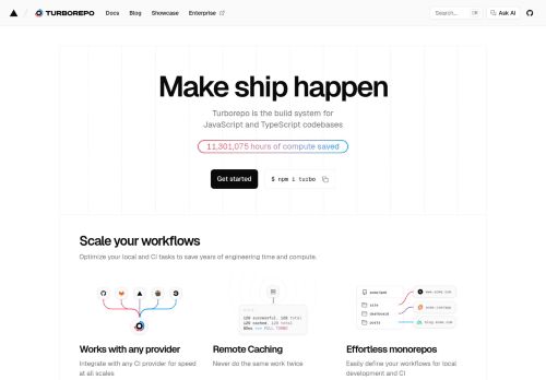 Screenshot of the audited page (Desktop 1440×900)