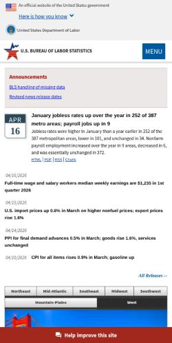 Screenshot of the audited page (Mobile 375×812)